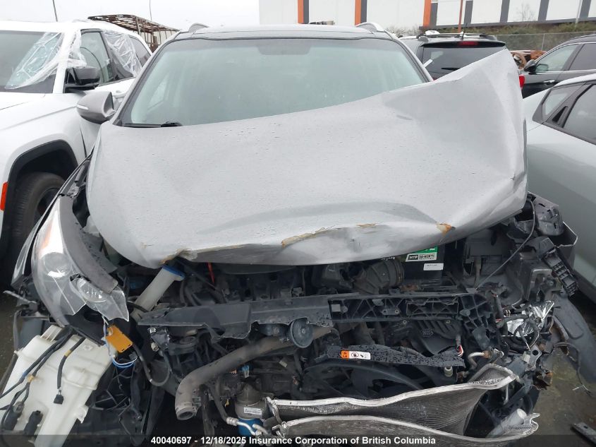 2015 Kia Sportage Ex VIN: KNDPCCAC4F7792721 Lot: 40040697