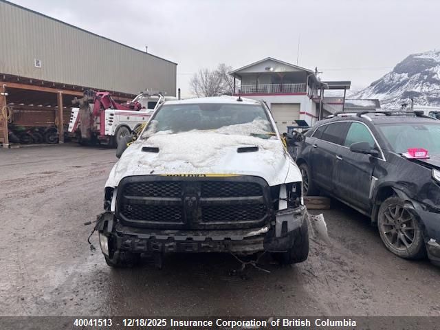 2020 Ram 1500 Classic Tradesman/Express VIN: 3C6RR7KT0LG182965 Lot: 40041513