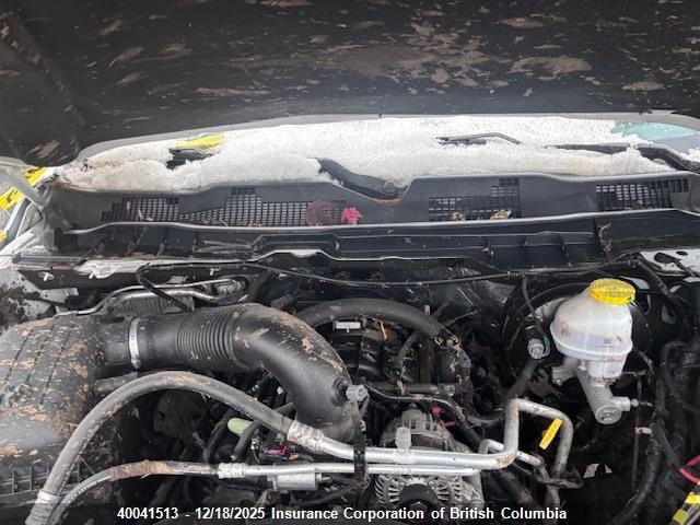 2020 Ram 1500 Classic Tradesman/Express VIN: 3C6RR7KT0LG182965 Lot: 40041513