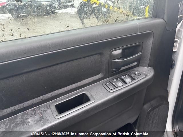 2020 Ram 1500 Classic Tradesman/Express VIN: 3C6RR7KT0LG182965 Lot: 40041513