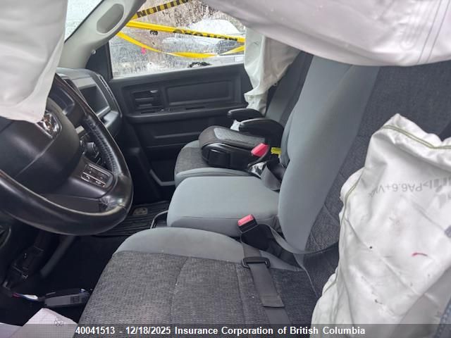 2020 Ram 1500 Classic Tradesman/Express VIN: 3C6RR7KT0LG182965 Lot: 40041513