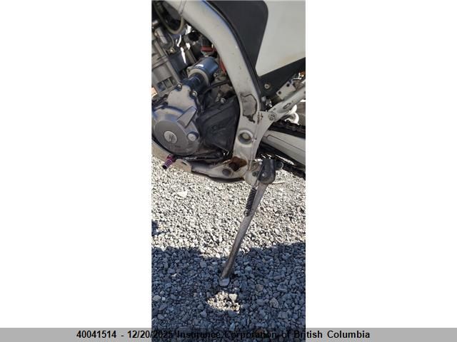 2014 Honda Crf250 L VIN: MLHMD3829E5100537 Lot: 40041514