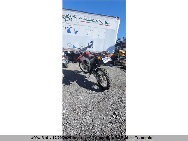 2014 Honda Crf250 L VIN: MLHMD3829E5100537 Lot: 40041514