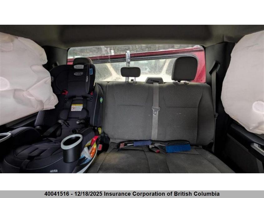 2015 Ford F150 VIN: 1FTFW1EG3FFC24535 Lot: 40041516