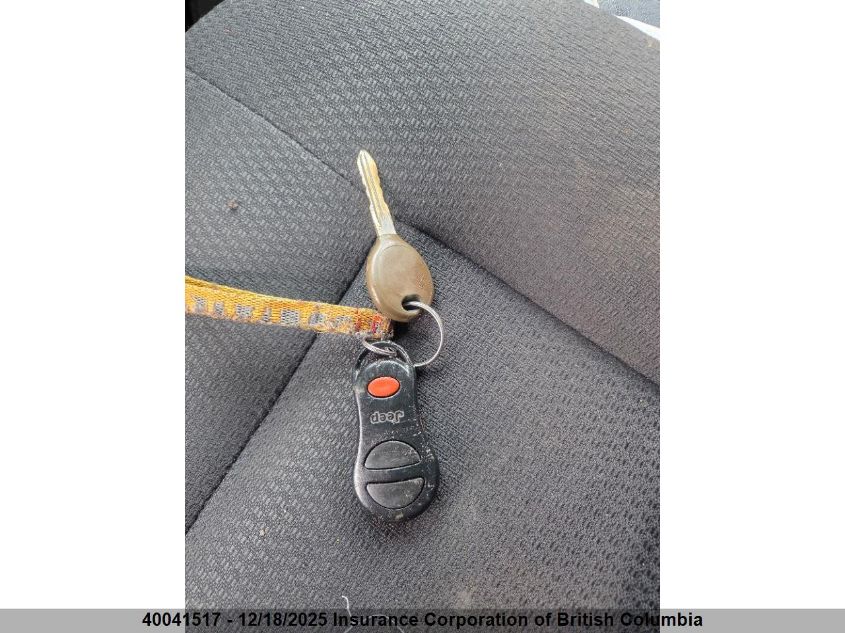 2004 Jeep Grand Cherokee Laredo/Columbia/Freedom VIN: 1J4GW48S84C305299 Lot: 40041517