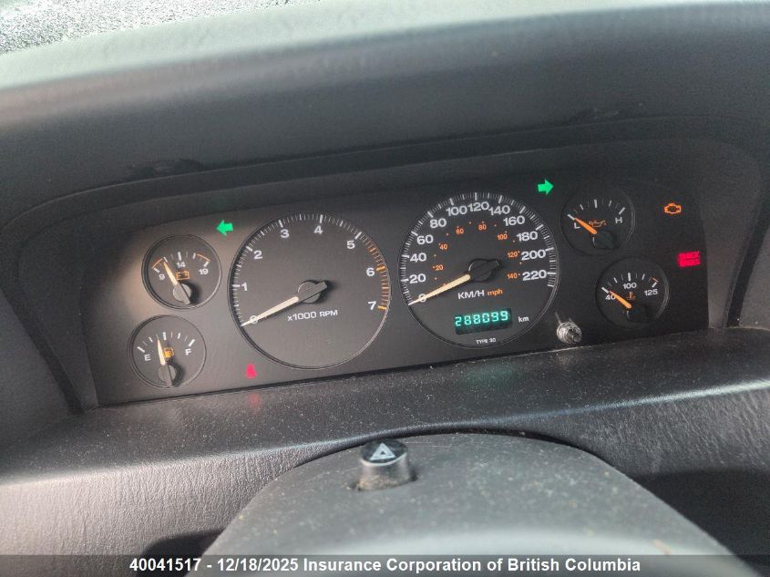 2004 Jeep Grand Cherokee Laredo/Columbia/Freedom VIN: 1J4GW48S84C305299 Lot: 40041517