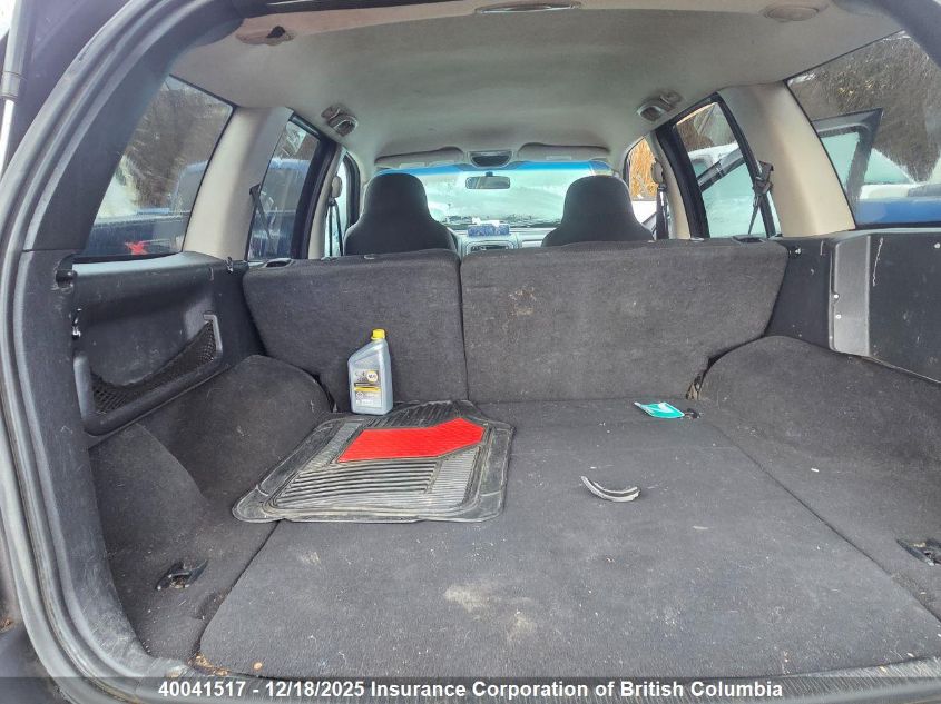 2004 Jeep Grand Cherokee Laredo/Columbia/Freedom VIN: 1J4GW48S84C305299 Lot: 40041517