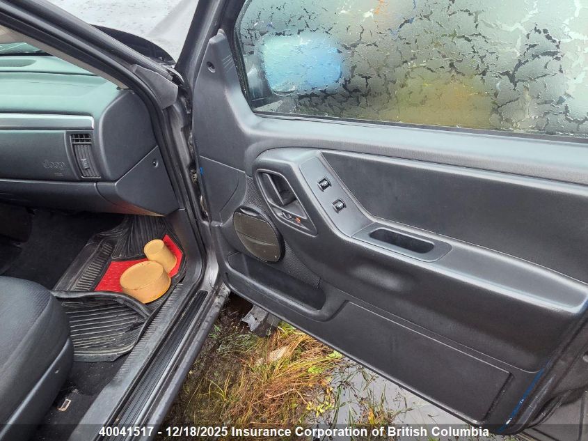 2004 Jeep Grand Cherokee Laredo/Columbia/Freedom VIN: 1J4GW48S84C305299 Lot: 40041517