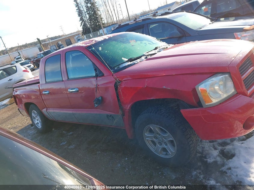 1D7HW28K26S542416 2006 DODGE DAKOTA photo no. 14