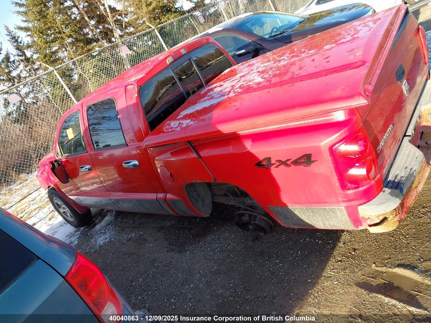 1D7HW28K26S542416 2006 DODGE DAKOTA photo no. 15