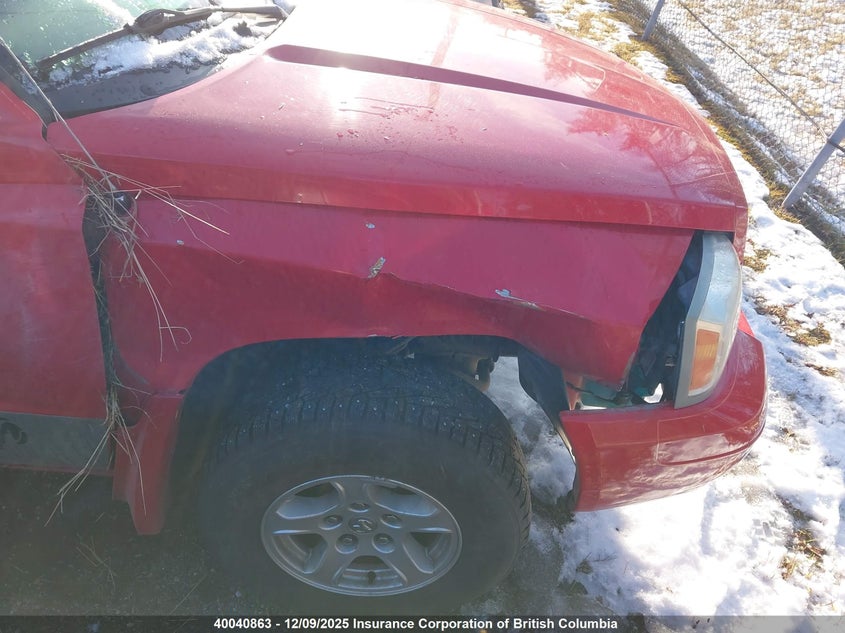 1D7HW28K26S542416 2006 DODGE DAKOTA photo no. 21