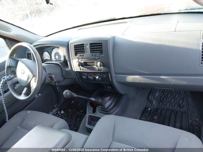 1D7HW28K26S542416 2006 DODGE DAKOTA photo no. 22