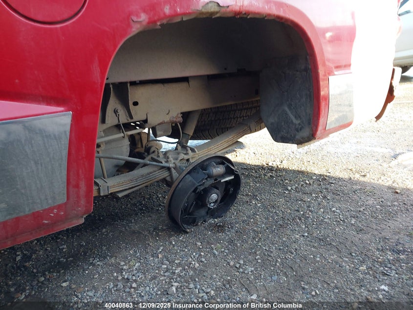 1D7HW28K26S542416 2006 DODGE DAKOTA photo no. 6