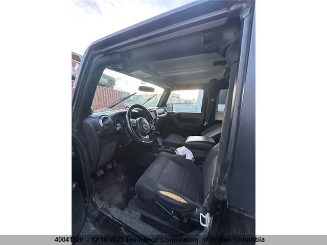 2011 Jeep Wrangler Sport VIN: 1J4AA2D19BL509533 Lot: 40041520