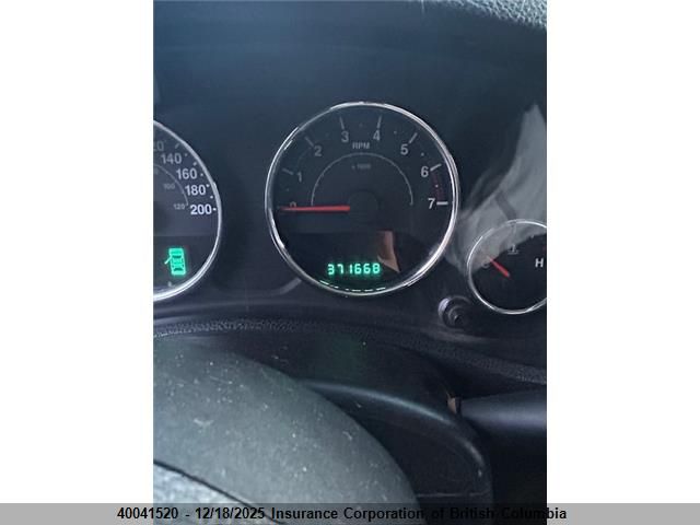 2011 Jeep Wrangler Sport VIN: 1J4AA2D19BL509533 Lot: 40041520