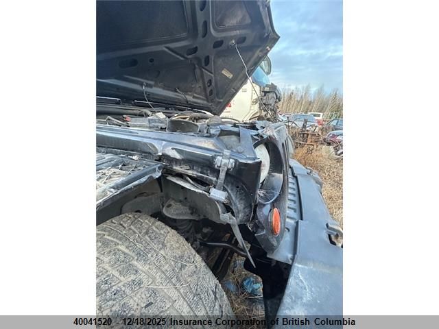 2011 Jeep Wrangler Sport VIN: 1J4AA2D19BL509533 Lot: 40041520