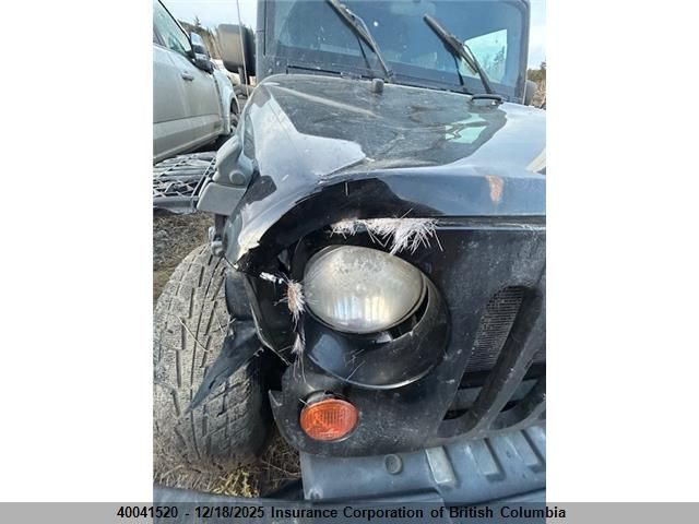 2011 Jeep Wrangler Sport VIN: 1J4AA2D19BL509533 Lot: 40041520