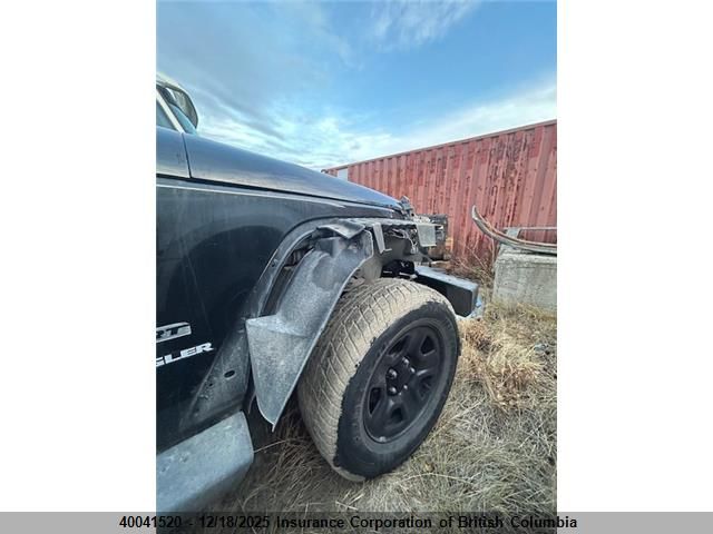 2011 Jeep Wrangler Sport VIN: 1J4AA2D19BL509533 Lot: 40041520