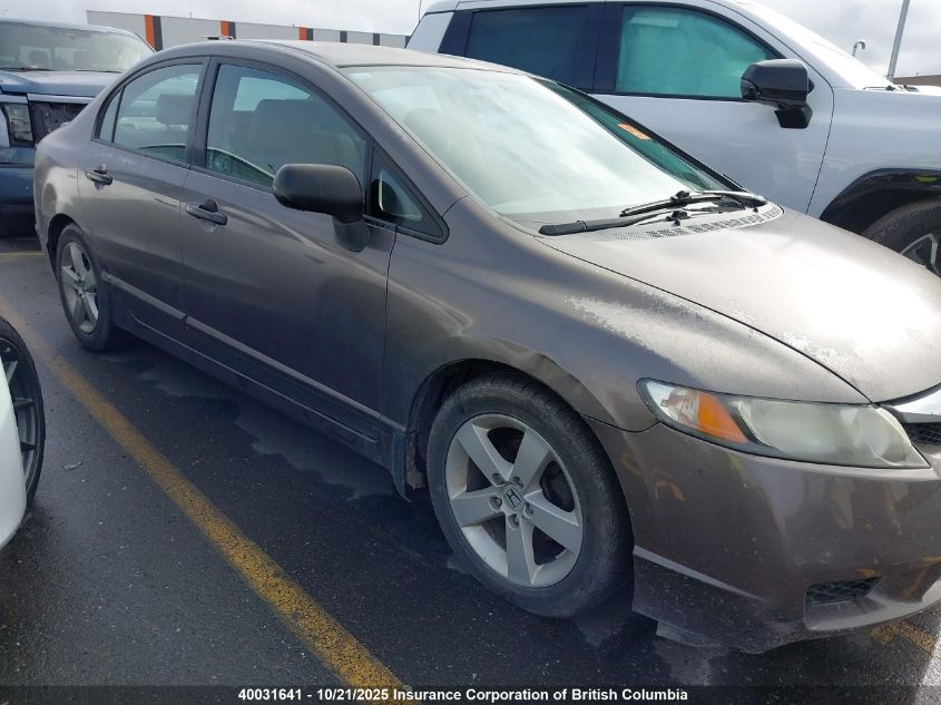 2009 Honda Civic