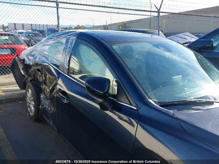 2018 Mazda 3 Gs VIN: 3MZBN1V71JM246279 Lot: 40033679