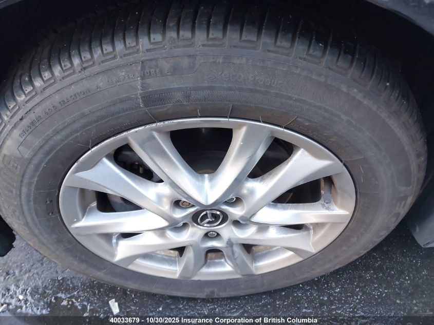 2018 Mazda 3 Gs VIN: 3MZBN1V71JM246279 Lot: 40033679