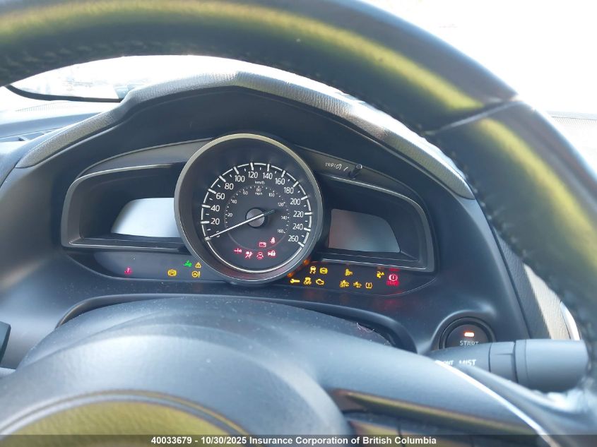 2018 Mazda 3 Gs VIN: 3MZBN1V71JM246279 Lot: 40033679