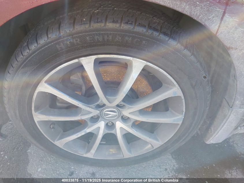 2016 Acura Tlx Tech VIN: 19UUB3F53GA801897 Lot: 40033875