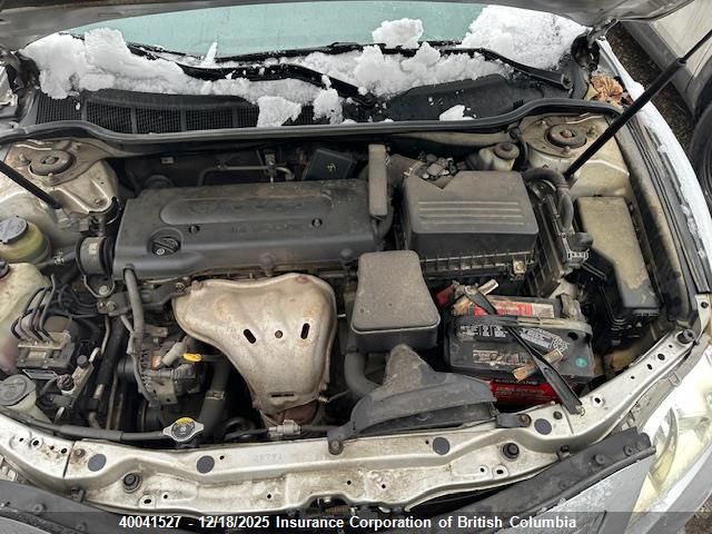 2008 Toyota Camry VIN: 4T1BE46K08U197911 Lot: 40041527