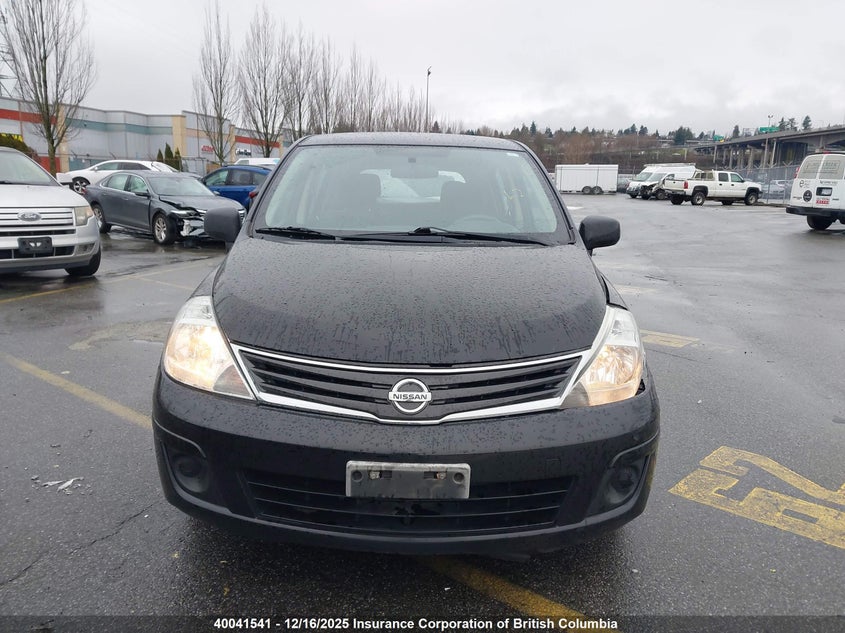3N1BC1CP0BL373739 2011 NISSAN VERSA photo no. 12