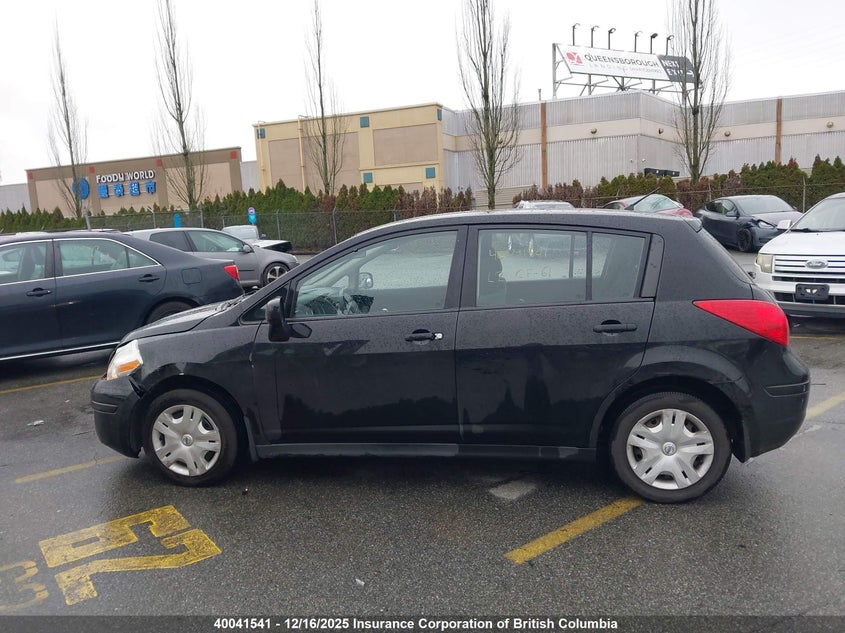 3N1BC1CP0BL373739 2011 NISSAN VERSA photo no. 14