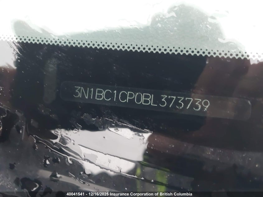 3N1BC1CP0BL373739 2011 NISSAN VERSA photo no. 18
