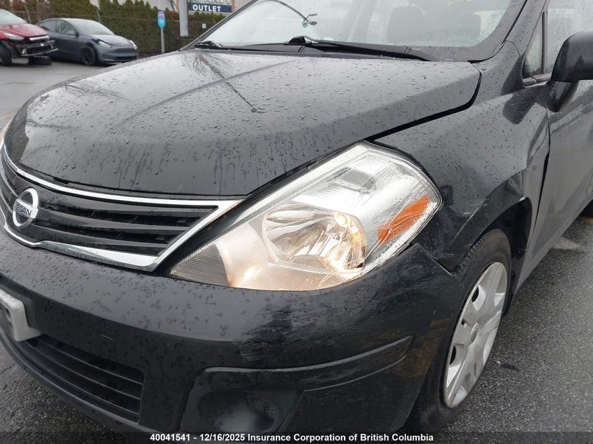 3N1BC1CP0BL373739 2011 NISSAN VERSA photo no. 6