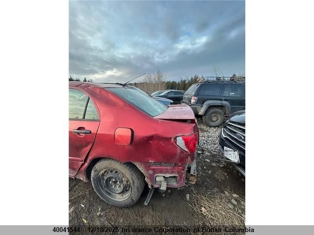 2006 Toyota Corolla Ce/Le/S VIN: 2T1BR32E26C706491 Lot: 40041544