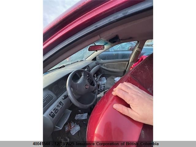 2006 Toyota Corolla Ce/Le/S VIN: 2T1BR32E26C706491 Lot: 40041544