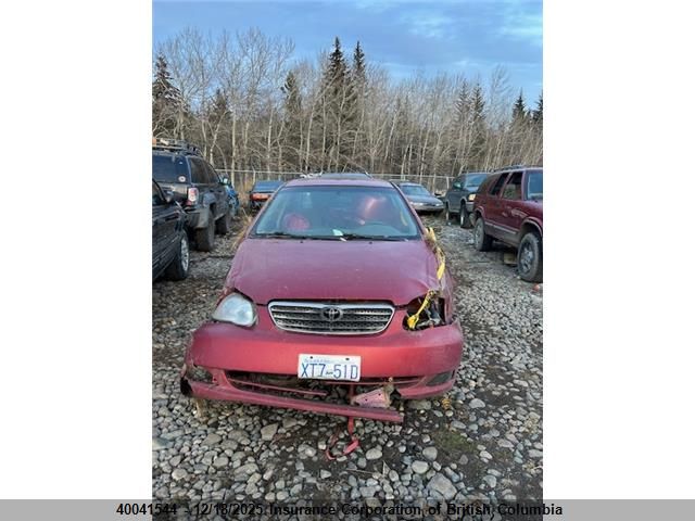 2006 Toyota Corolla Ce/Le/S VIN: 2T1BR32E26C706491 Lot: 40041544
