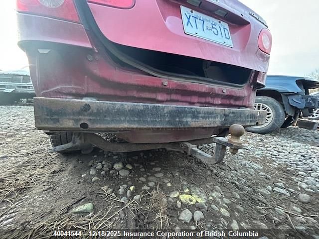 2006 Toyota Corolla Ce/Le/S VIN: 2T1BR32E26C706491 Lot: 40041544