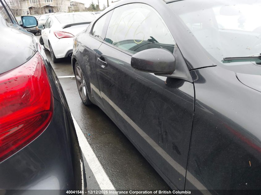 2003 Infiniti G35 VIN: JNKCV54E63M208770 Lot: 40041546