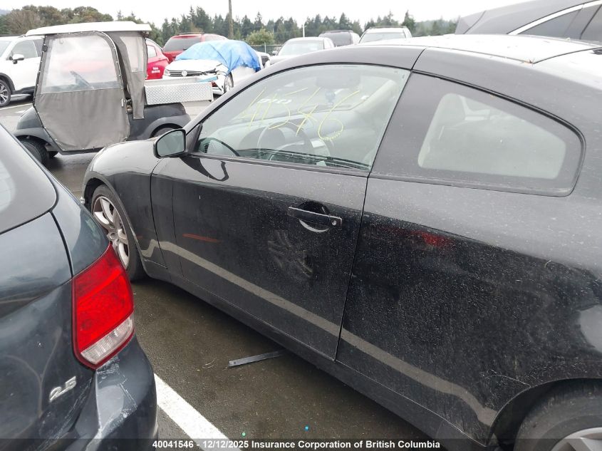 2003 Infiniti G35 VIN: JNKCV54E63M208770 Lot: 40041546