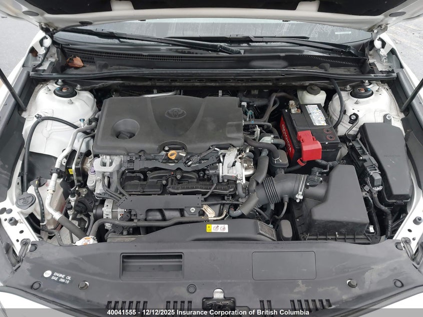 4T1B11HK9KU245873 2019 TOYOTA CAMRY photo no. 10