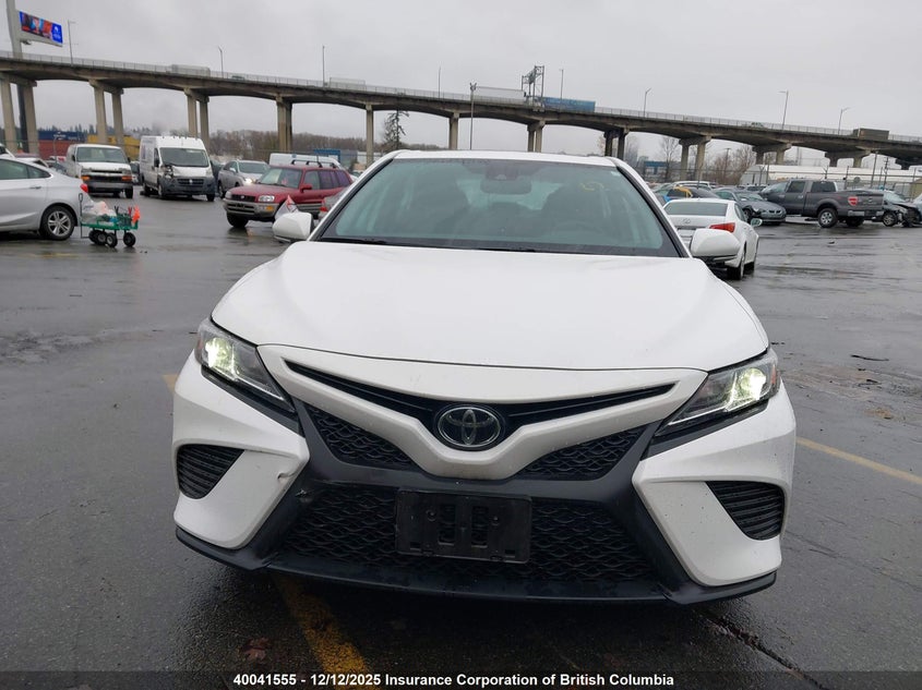 4T1B11HK9KU245873 2019 TOYOTA CAMRY photo no. 12