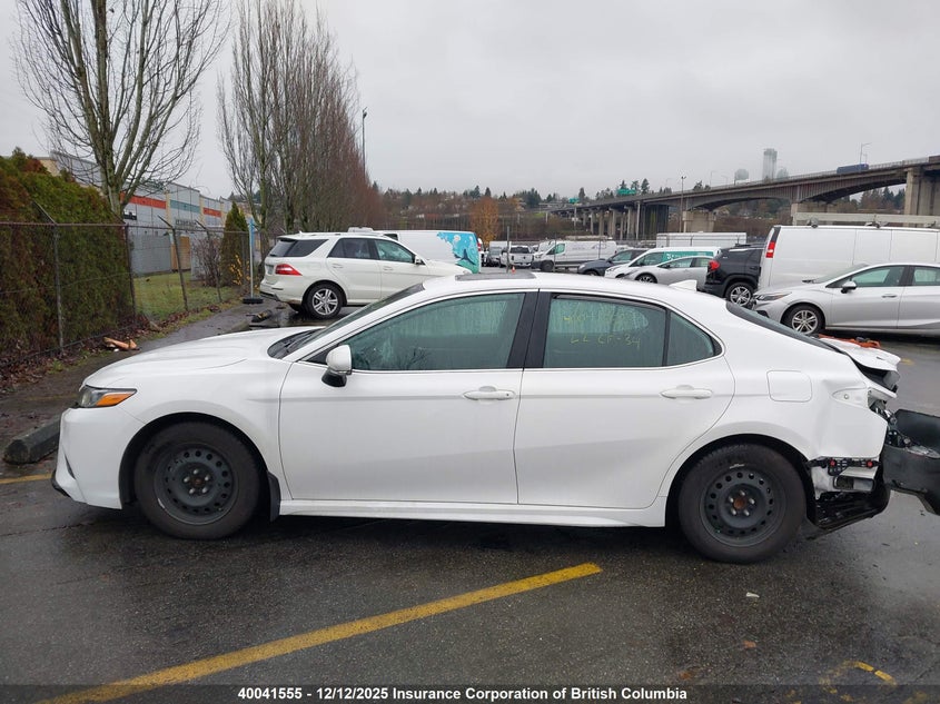 4T1B11HK9KU245873 2019 TOYOTA CAMRY photo no. 14