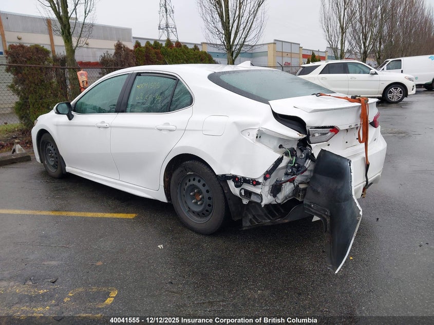4T1B11HK9KU245873 2019 TOYOTA CAMRY photo no. 3