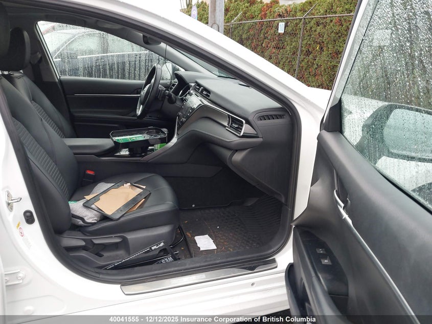 4T1B11HK9KU245873 2019 TOYOTA CAMRY photo no. 5