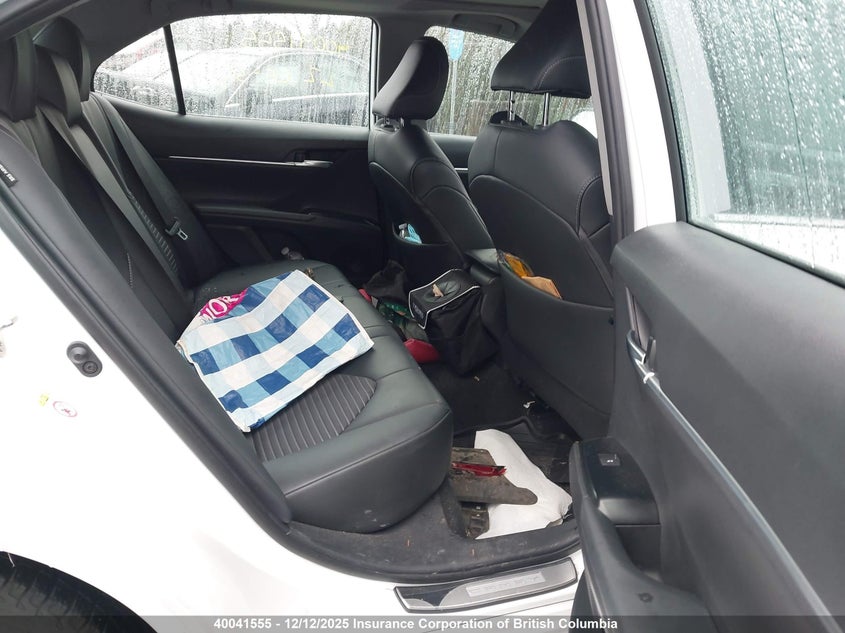 4T1B11HK9KU245873 2019 TOYOTA CAMRY photo no. 8