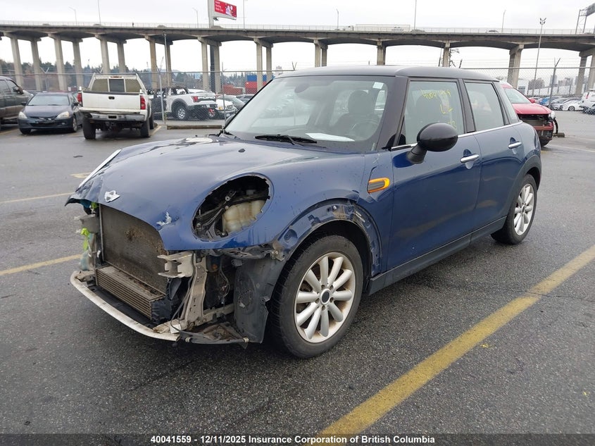 WMWXS5C56FT833660 2015 MINI COOPER photo no. 2