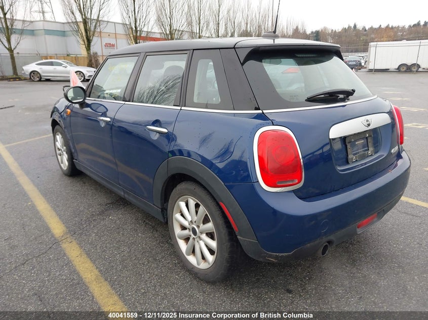 WMWXS5C56FT833660 2015 MINI COOPER photo no. 3