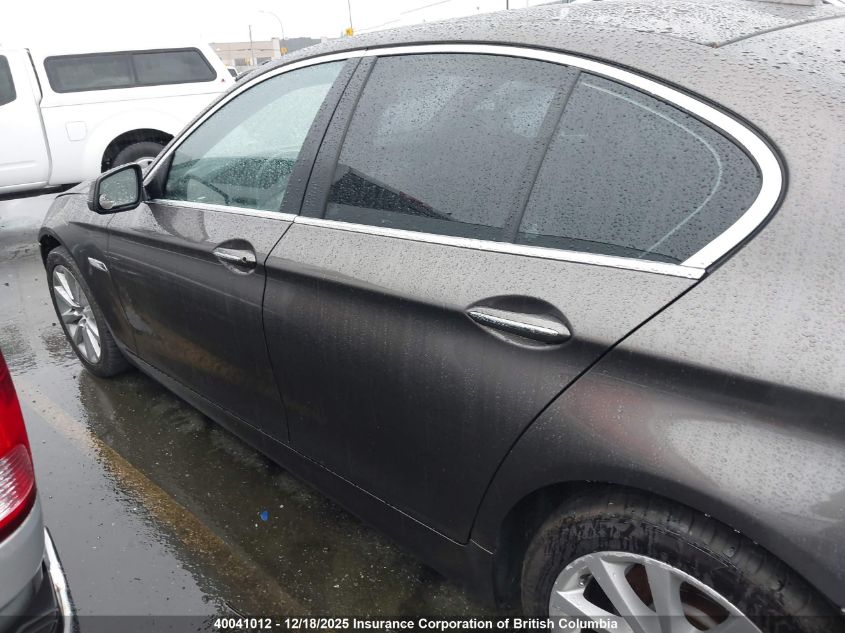 2013 BMW 528 Xi VIN: WBAXH5C53DDW12751 Lot: 40041012