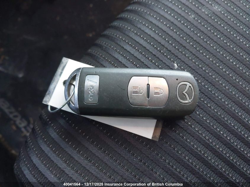 2016 Mazda 3 Touring VIN: 3MZBM1L77GM256748 Lot: 40041564