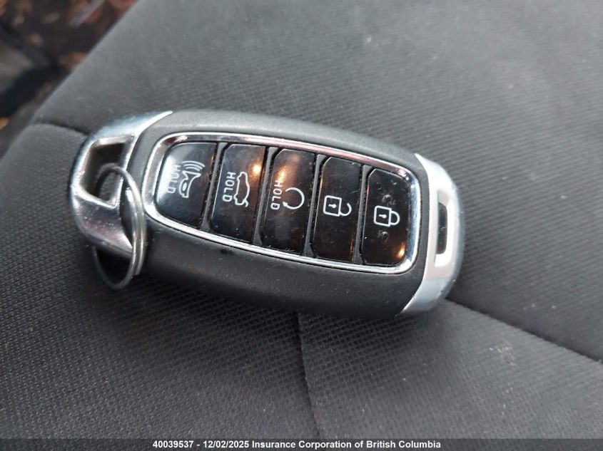 2021 Hyundai Elantra Sel VIN: KMHLM4AG6MU169664 Lot: 40039537