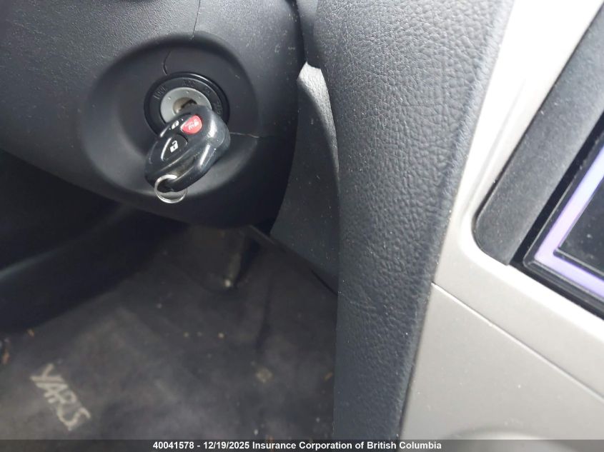 2008 Toyota Yaris VIN: JTDBT923981277991 Lot: 40041578